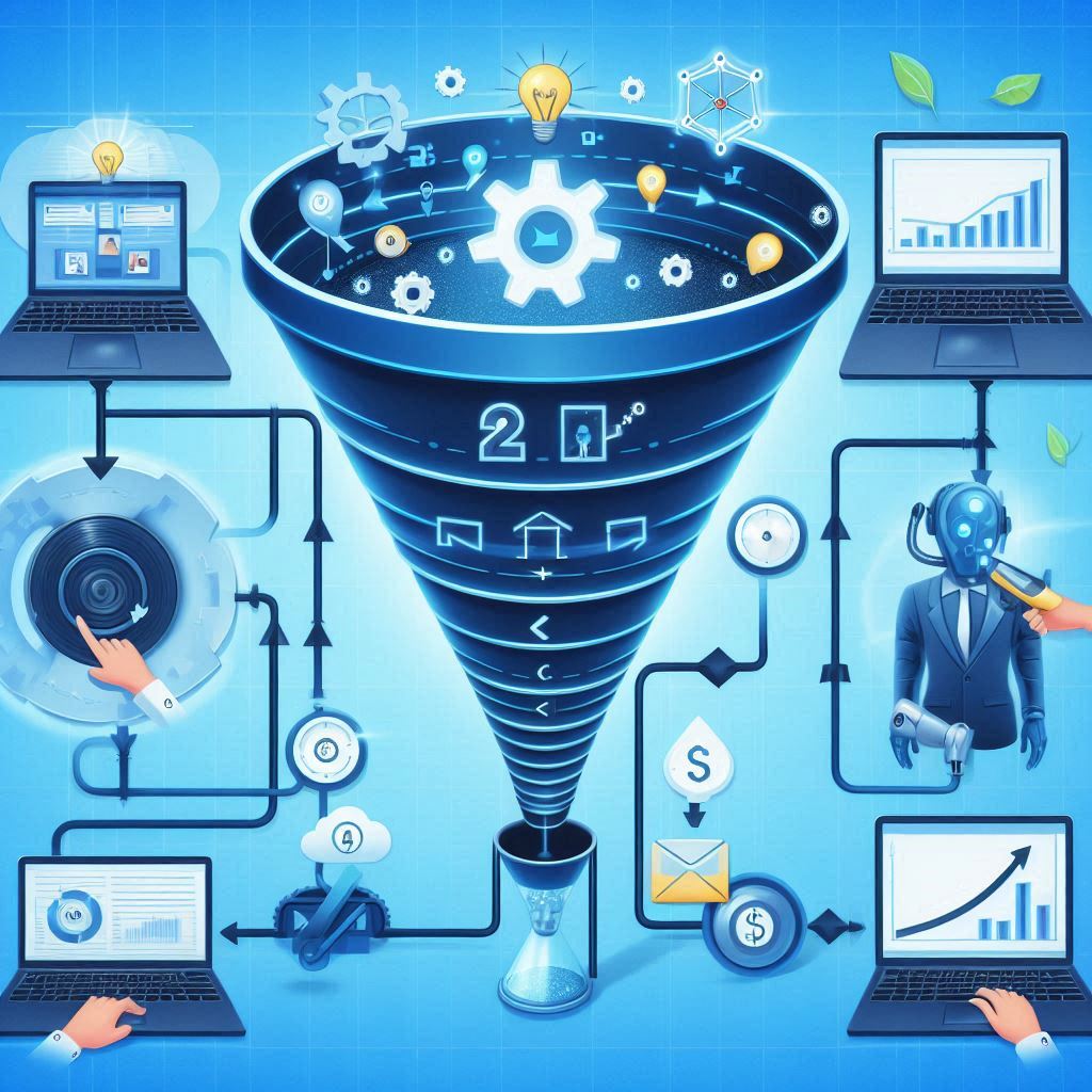 AI-Driven Sales Funnels