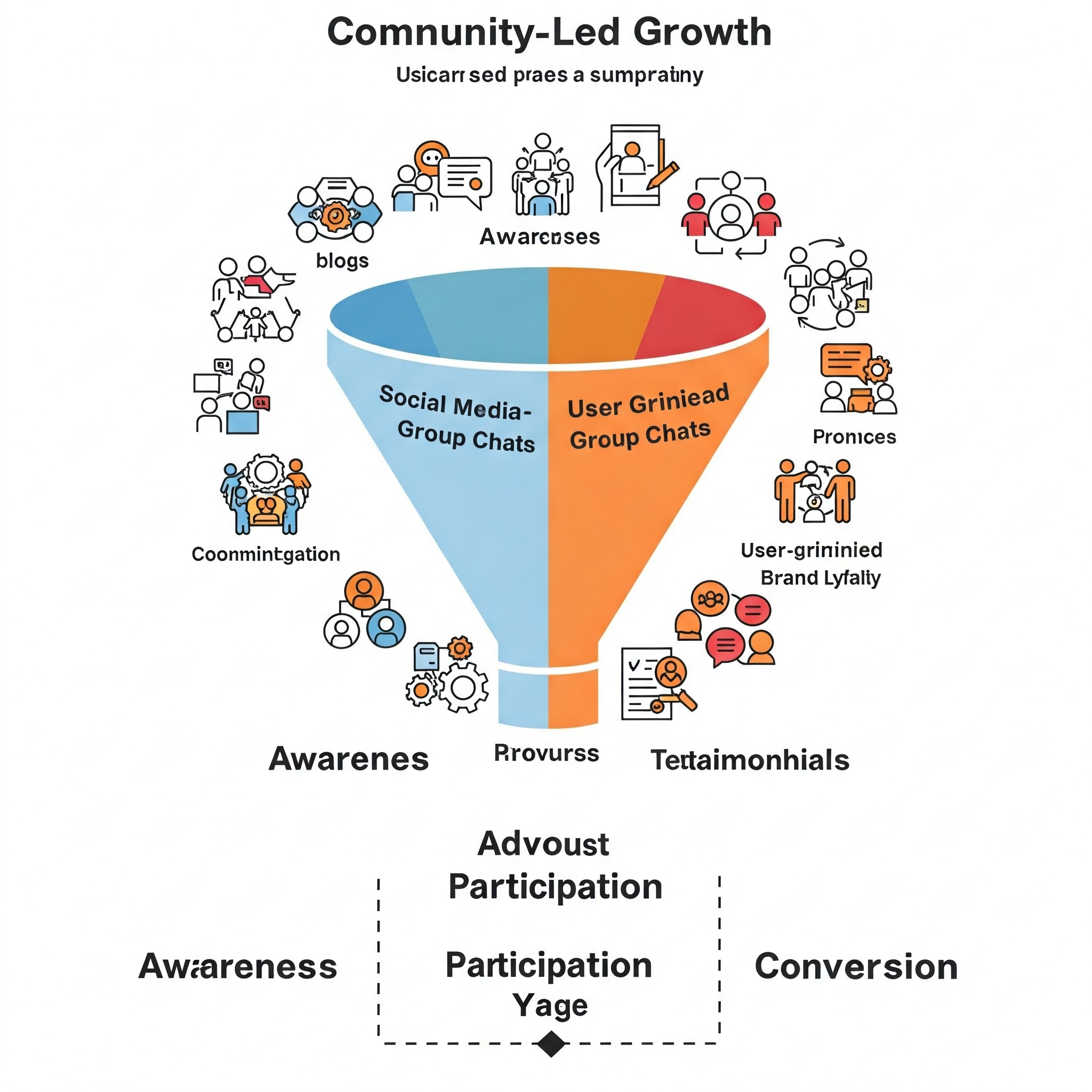 Community-Led Growth in Marketing & Sales