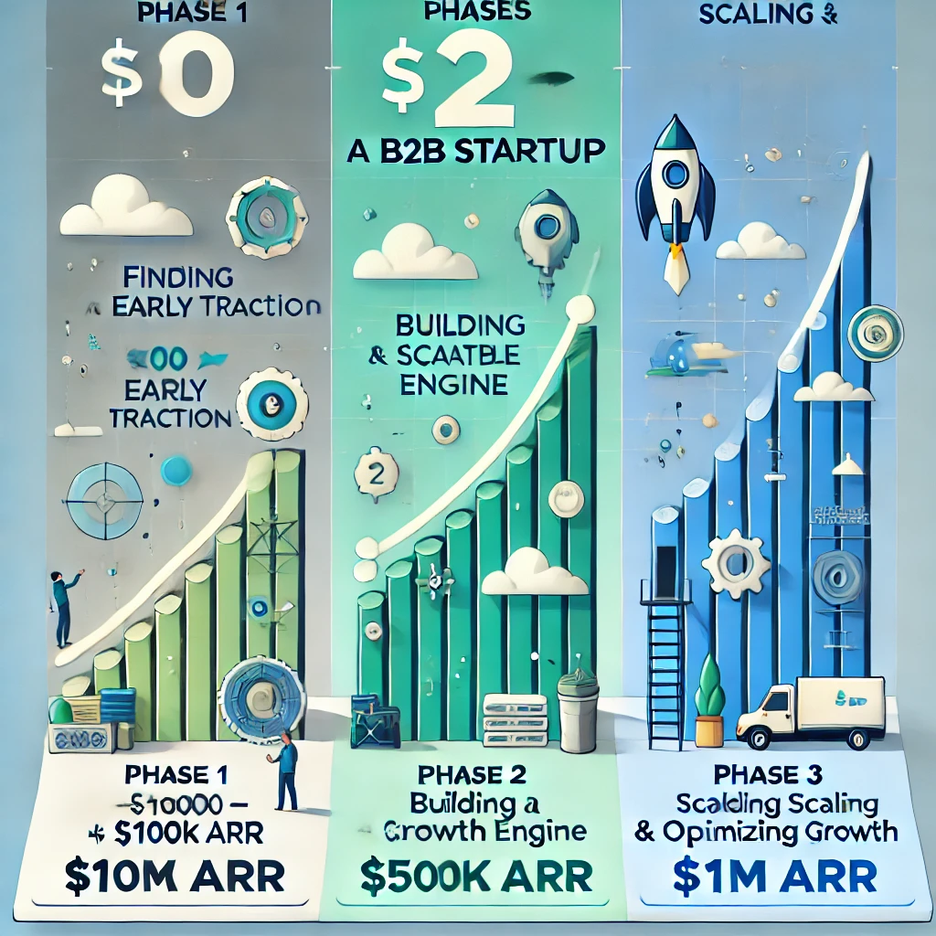 Scaling to 1M ARR