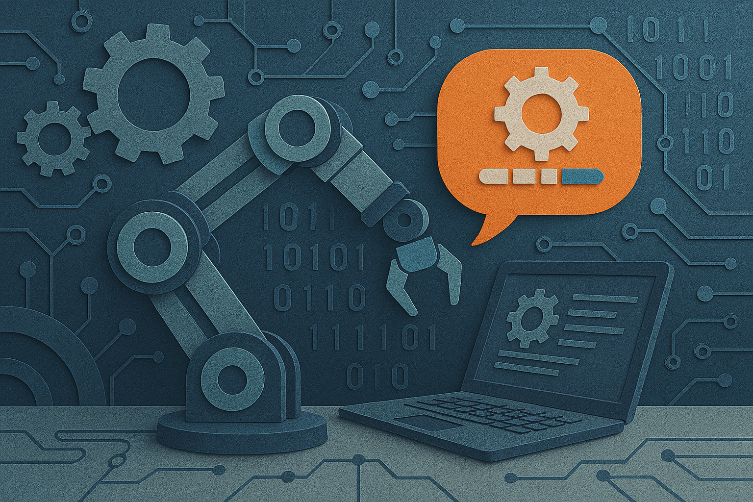 Automating Work Processes: The Future of Entrepreneurship
