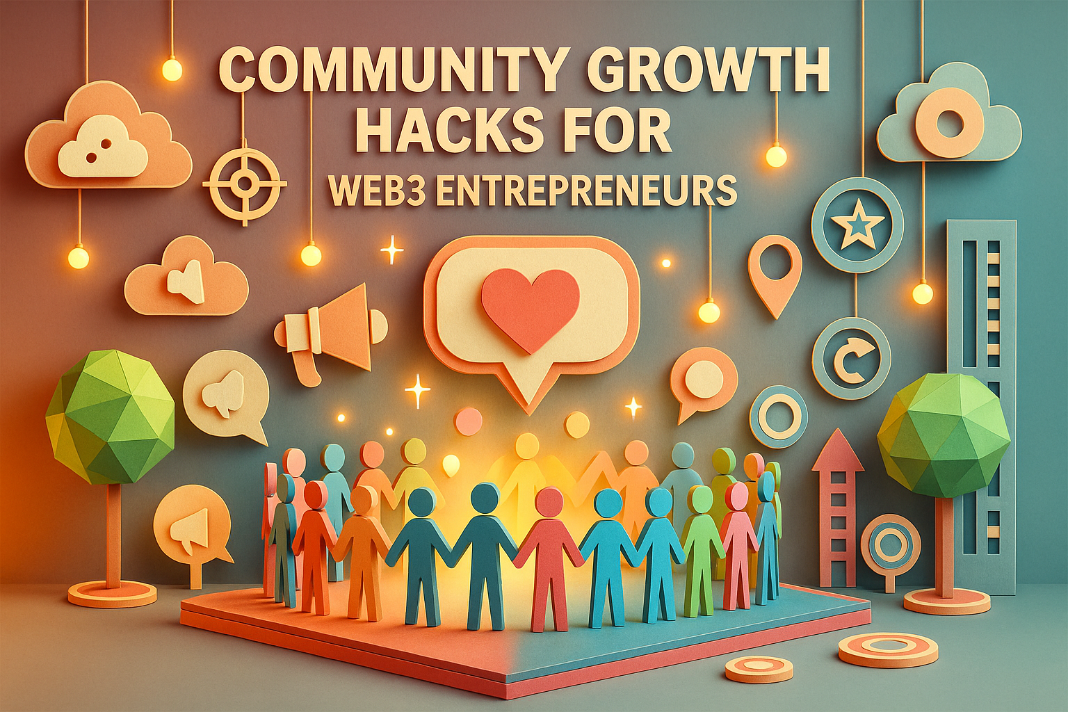Community Growth Hacks in Web3