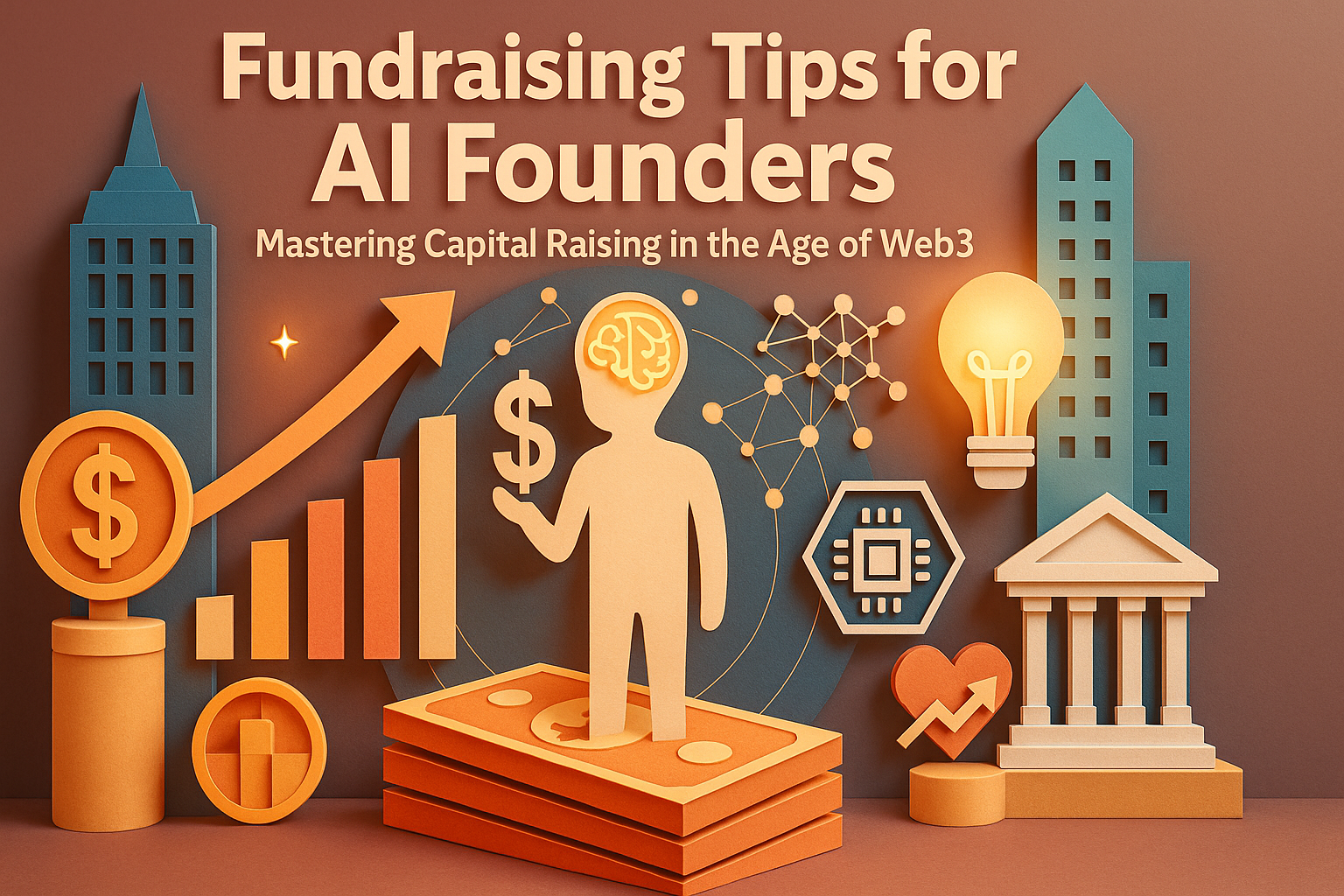 Mastering Capital Raising in the Age of Web3